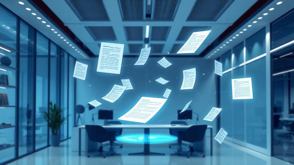 KI-gestützte Dokumentenscanning-Tools für digitale Workflows