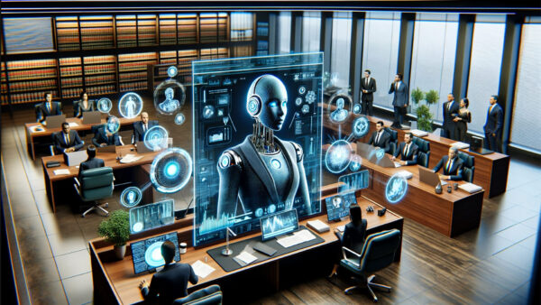 KI-Assistenten steigern Rechtsautomatisierung | Lexemo Blog