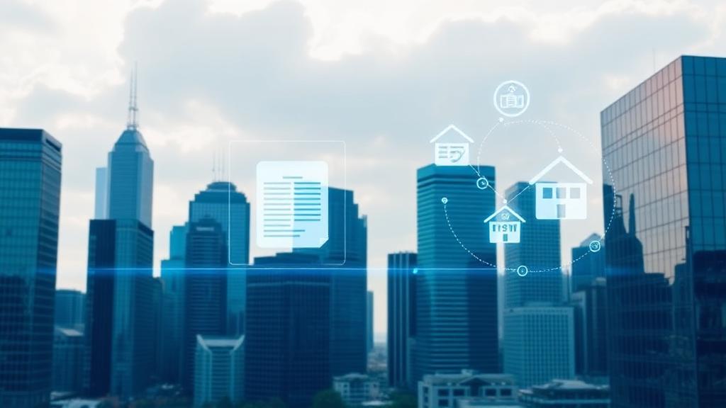 Digitale Transformation im Gewerbeimmobilienrecht | Lexemo