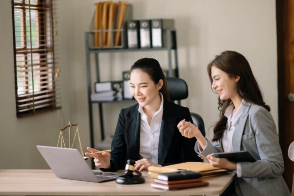 Individuelle Rechtsdienstleistungen mit KI & No-Code