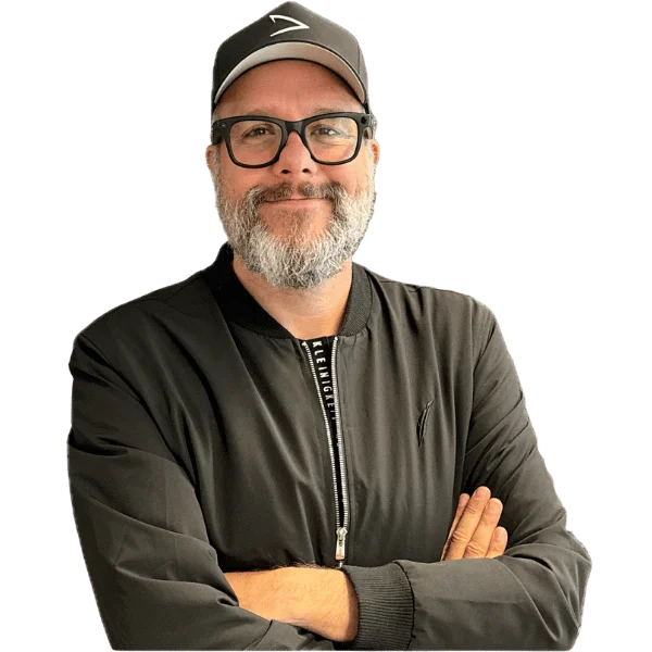 Pascal Di Prima, founder of Lexemo