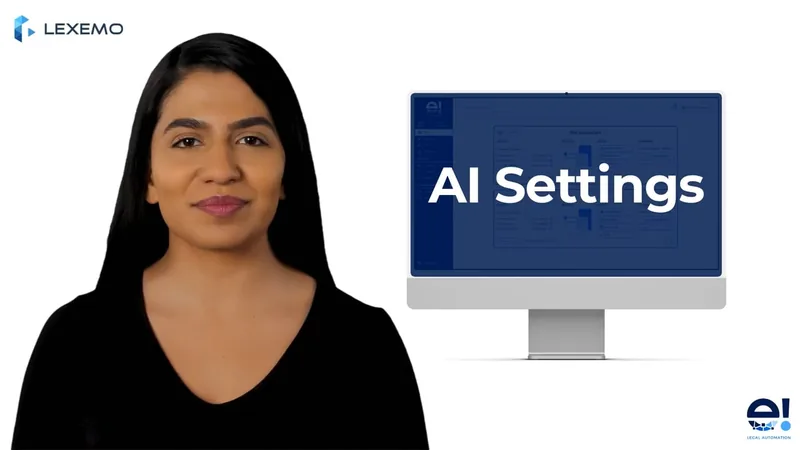 AI Settings Tutorial: Configure Your AI Provider in e!