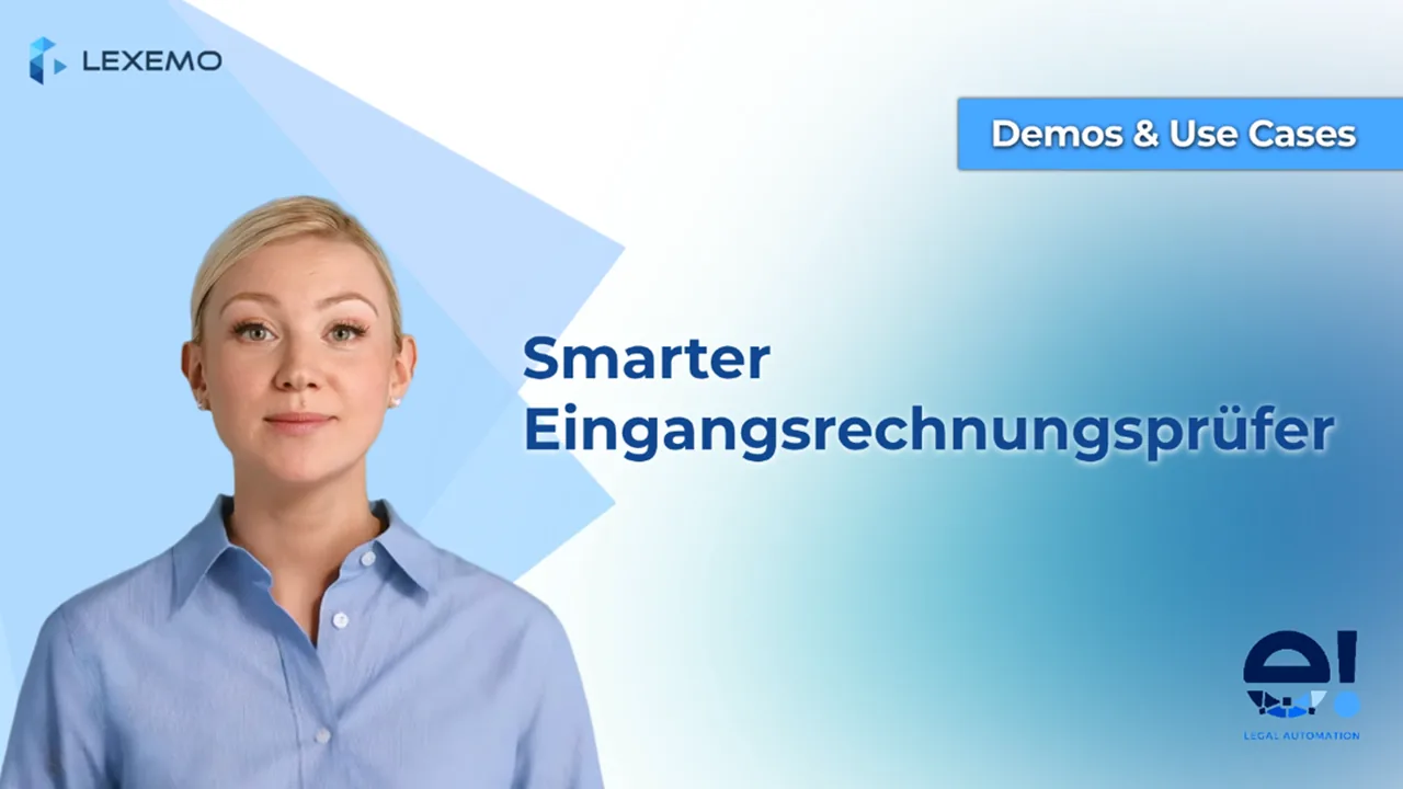 Smarter Eingangsrechnungsprüfer: keine lästige, manuelle Rechnungsprüfung mehr