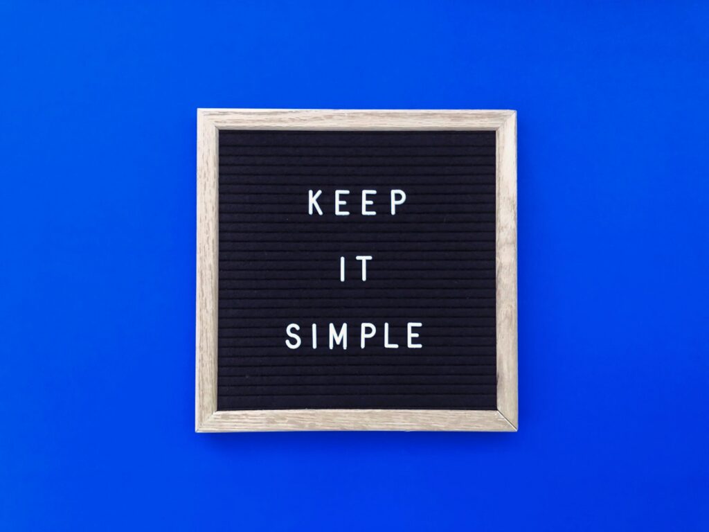 No code automation keep it simple