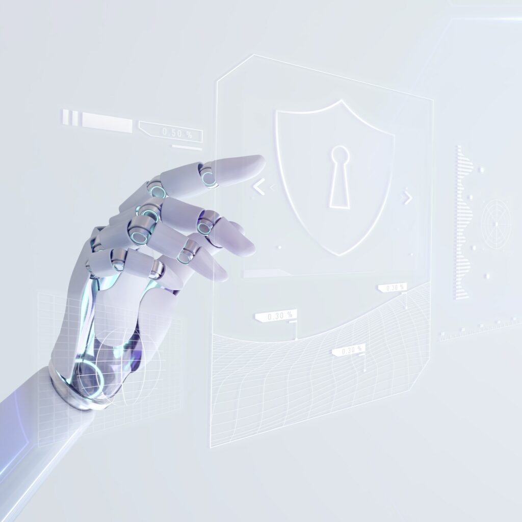 Ethical AI in Legal Decision Support Systems. AI cybersecurity, machine learning protection