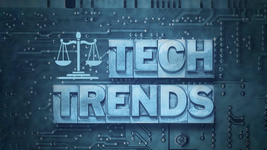 Legaltech Trends 2024