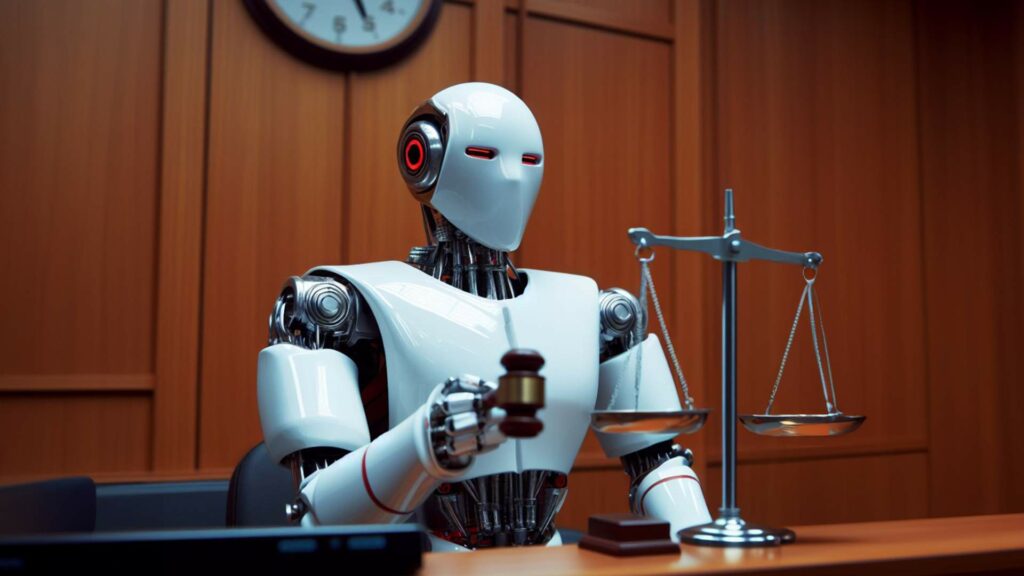 AI use in the Legal and compliance sector 